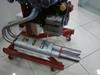 Complete exhaust assy comprising exhaust manifold and sports muffler with large bore twin chromed tail pipes ext. Ø 63mm.